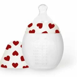 Biberon anti-colique en silicone Full Of Love (240 ml)