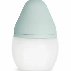 Biberon anti-colique en silicone ivy green (150 ml)