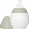 Biberon anti-colique en silicone Sauge (240 ml)
