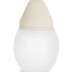 Biberon anti-colique en silicone sand (330 ml)