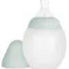Biberon anti-colique en silicone ivy green (330 ml)