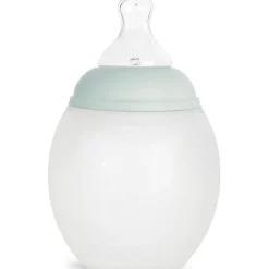 Biberon anti-colique en silicone ivy green (330 ml)