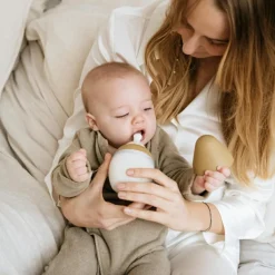 Biberon anti-colique en silicone Oats (240 ml)