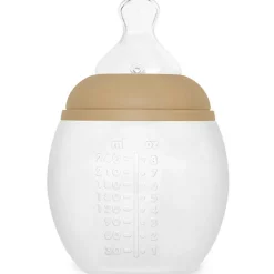 Biberon anti-colique en silicone Oats (240 ml)