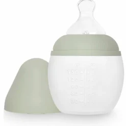 Biberon anti-colique en silicone Sauge (150 ml)