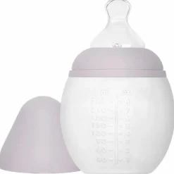 Biberon anti-colique en silicone Lila (240 ml)