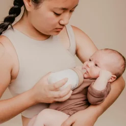 Biberon anti-colique Zerø.Zerø - Débit Lent - S Light (180 ml)