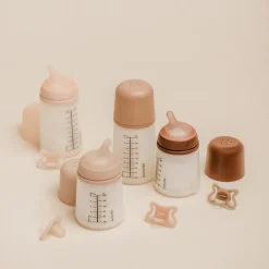 Biberon anti-colique Zerø.Zerø - Taille unique Spécial Allaitement - A Medium (180 ml)