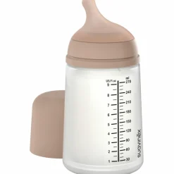 Biberon anti-colique Zerø.Zerø - Débit Moyen - M Medium (270 ml)