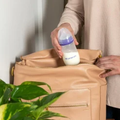 Biberon avec tétine NaturalWave (240 ml)