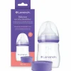 Biberon avec tétine NaturalWave (160 ml)