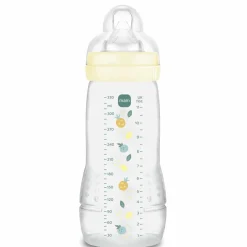 Biberon Easy Active 2ème âge Pearl - Tétine débit X (330ml)