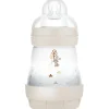 Biberon Easy Start anti-colique - 160ml - Sable - Tétine débit 1