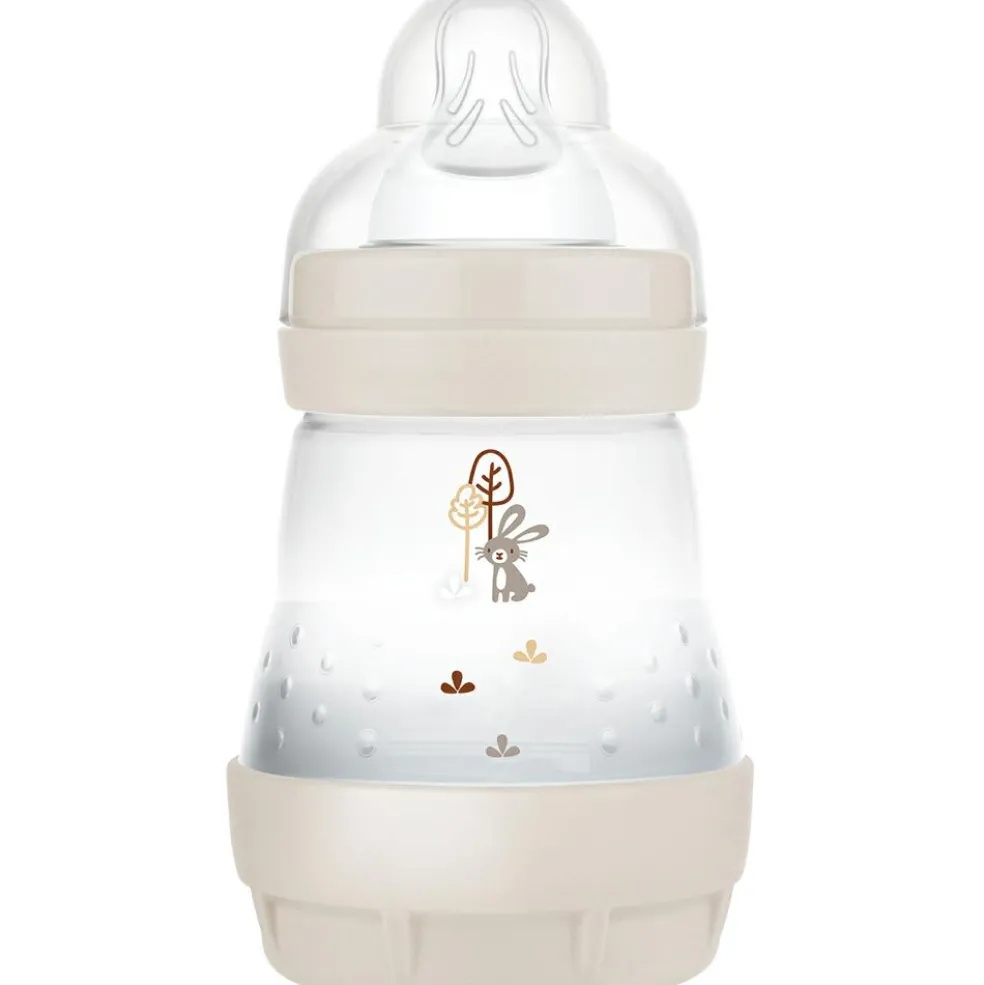 Biberon Easy Start anti-colique - 160ml - Sable - Tétine débit 1