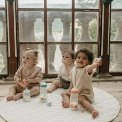 Biberon tétine SXPro L Dreams rose (360ml)