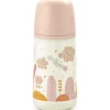 Biberon tétine SXPro M Dreams rose (270ml)