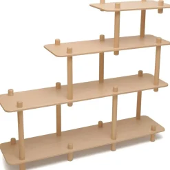 Bibliothèque en bois Filo