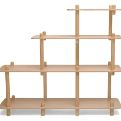 Bibliothèque en bois Filo