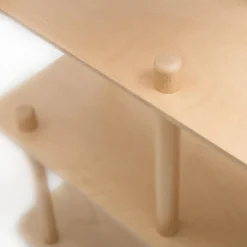 Bibliothèque en bois Filo