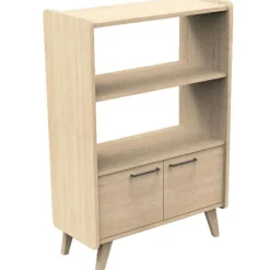 Bibliothèque enfant Arty