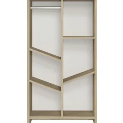 Bibliothèque Sacha chêne du bocage