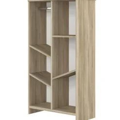 Bibliothèque Sacha chêne du bocage