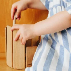 Bloc sonore Octoblock (éveil musical)