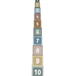 Blocs à empiler en carton Little Farm