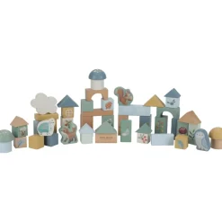 Blocs de construction en bois FSC Forest Friends