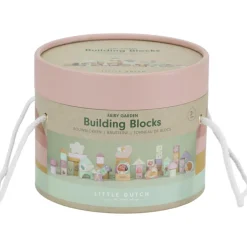 Blocs de construction en bois FSC Fairy Friends