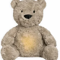 Bo l’ours avec entraîneur de sommeil Taupe