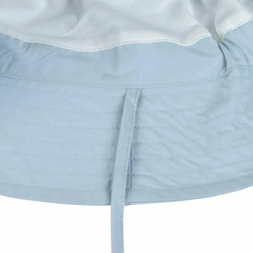Bob anti-UV bleu ciel (19-36 mois)