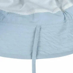 Bob anti-UV bleu ciel (7-18 mois)