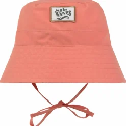 Bob anti-UV corail (7-18 mois)