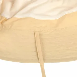 Bob anti-UV vanille (7-18 mois)