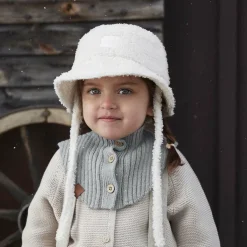 Bob en tissu bouclé (1-2 ans)
