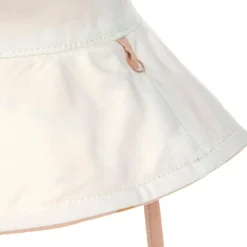 Bob réversible anti-UV Camel pink (19-36 mois)