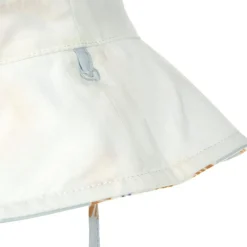 Bob réversible anti-UV Lion powder blue (7-18 mois)