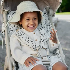 Bob réversible Gelato Green (6-12 mois)