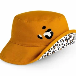 Bob réversible Léopard (2-6 ans)