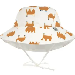 Bob réversible nti-UV Camel nature (19-36 mois)