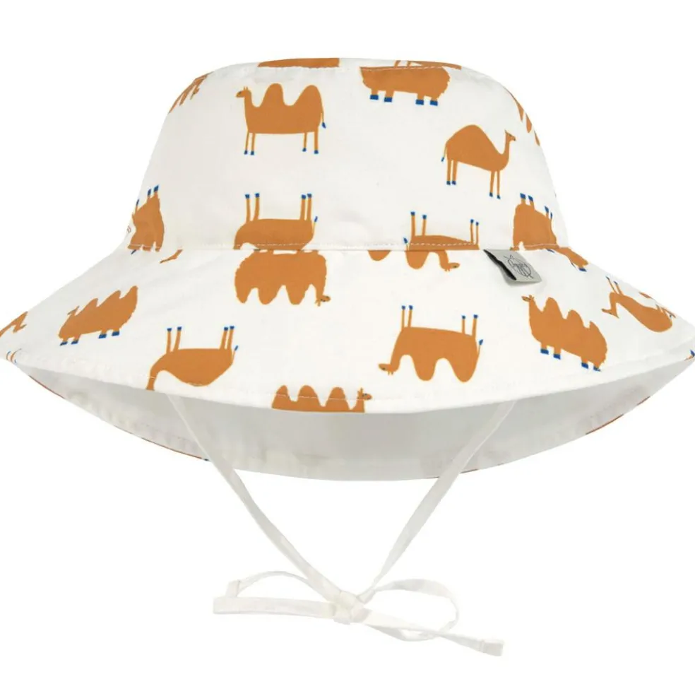 Bob réversible nti-UV Camel nature (19-36 mois)