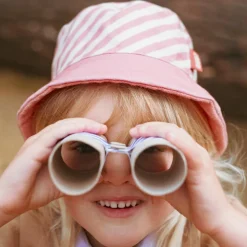 Bob réversible Rose (2-6 ans)