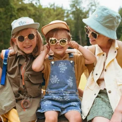 Bob réversible Vert Sauge (2-6 ans)