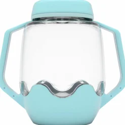 Bocal sensoriel bleu clair