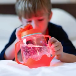 Bocal sensoriel corail