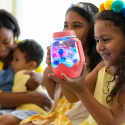 Bocal sensoriel corail