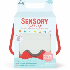 Bocal sensoriel corail