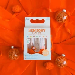 Bocal sensoriel orange