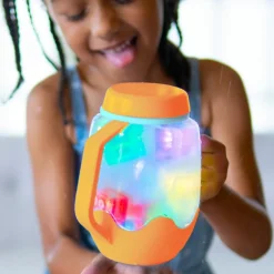 Bocal sensoriel orange